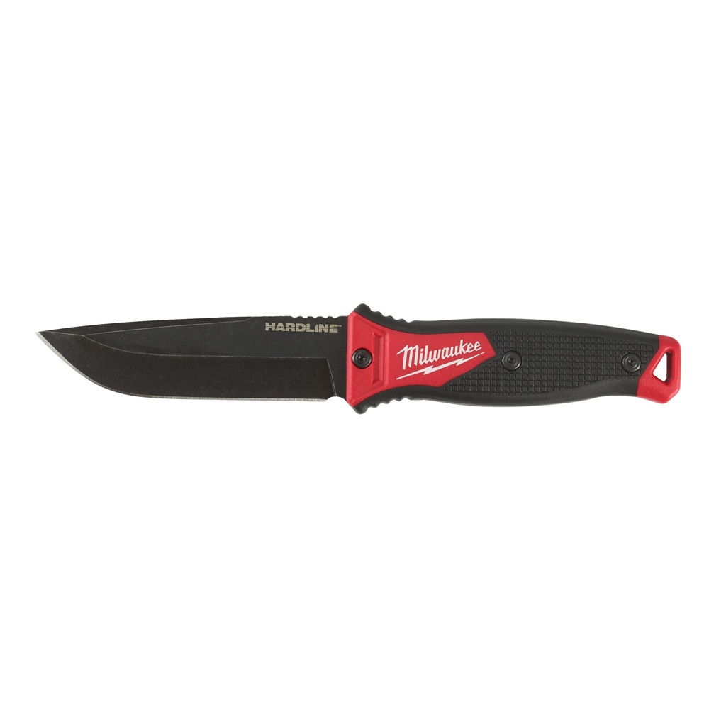 COUTEAU HARDLINE LAME FIXE