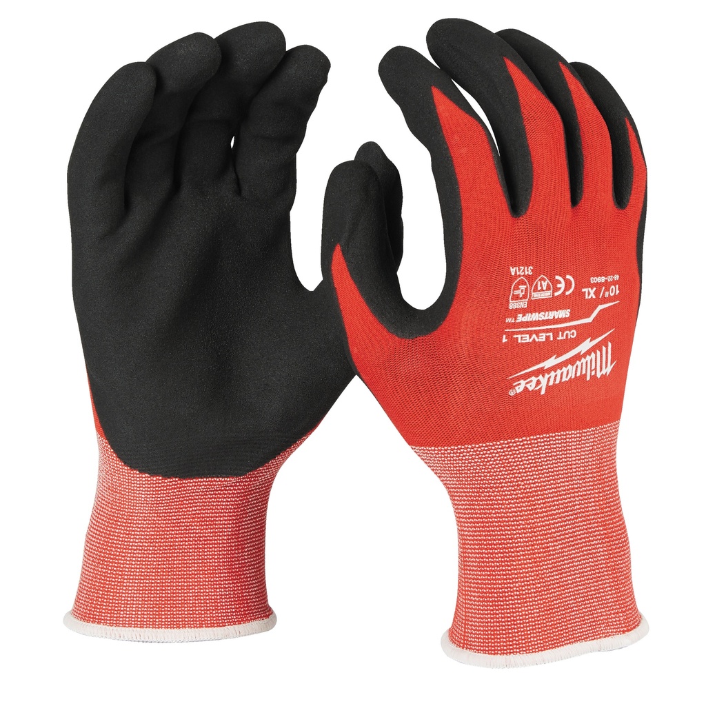 GANTS ANTI-COUPURE ENDUCTION NITRILE