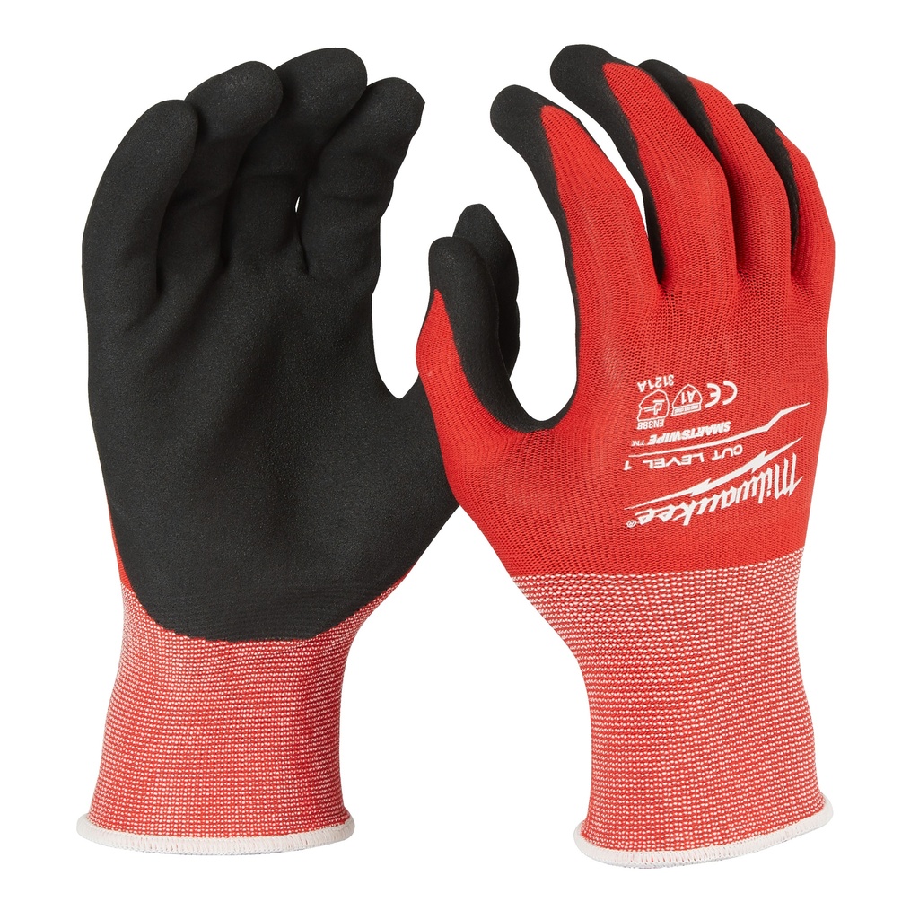 GANTS ANTI-COUPURE ENDUCTION NITRILE