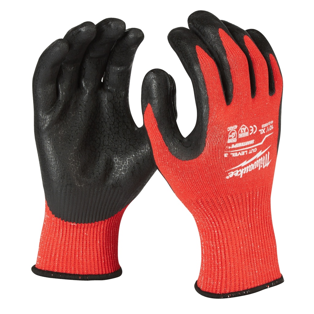 GANTS ANTI-COUPURE ENDUCTION NITRILE