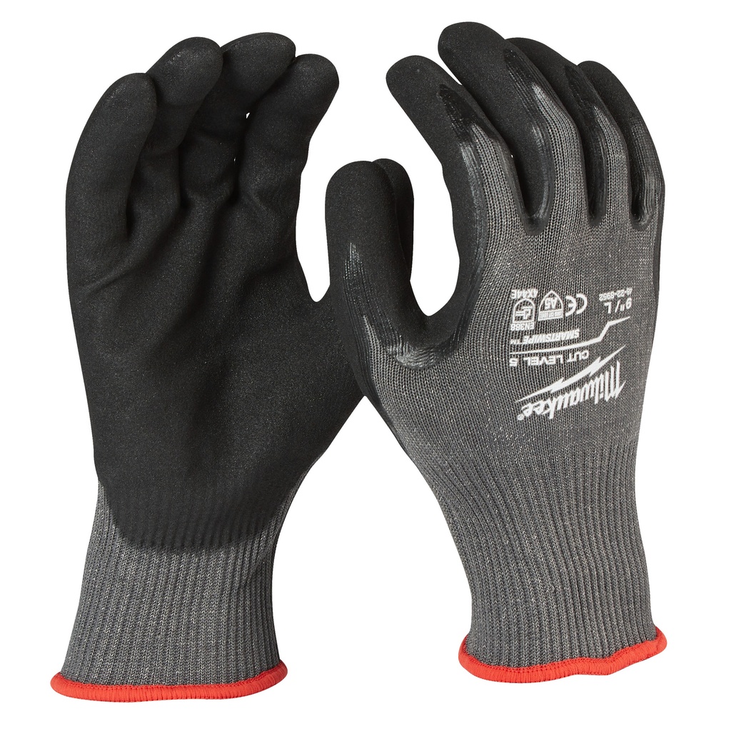 GANTS ANTI-COUPURE ENDUCTION NITRILE