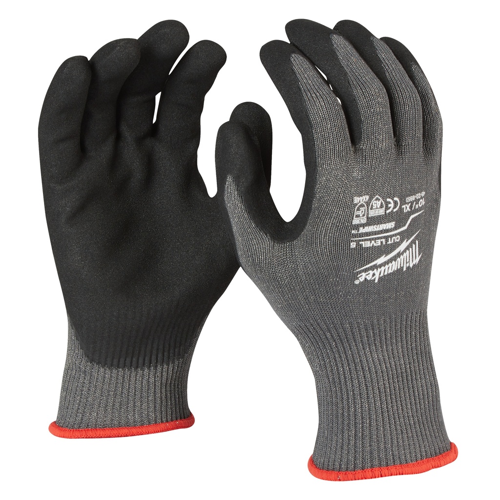 GANTS ANTI-COUPURE ENDUCTION NITRILE