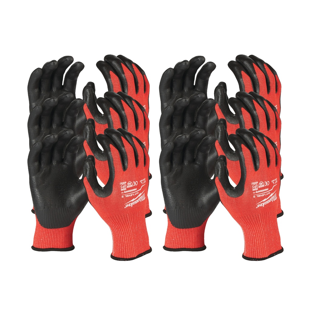 GANTS ANTI-COUPURE ENDUCTION NITRILE
