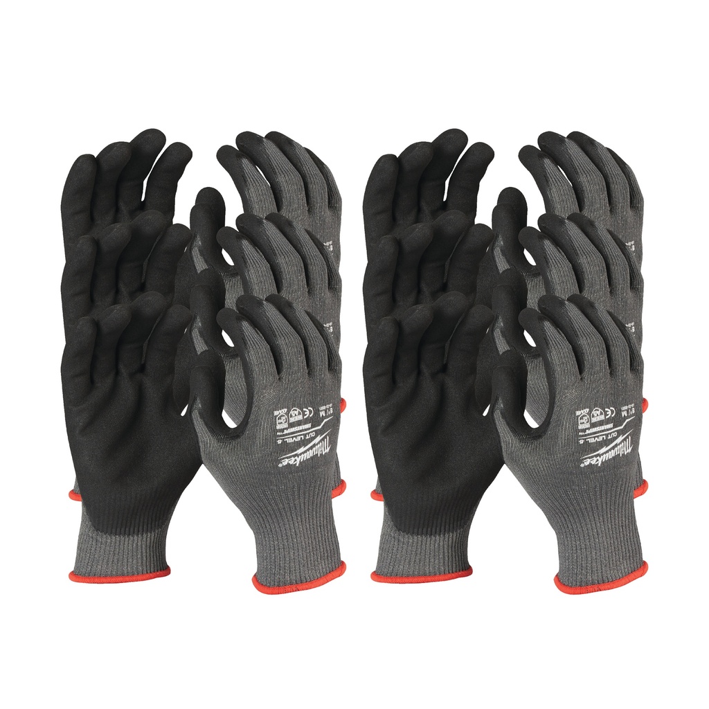 GANTS ANTI-COUPURE ENDUCTION NITRILE