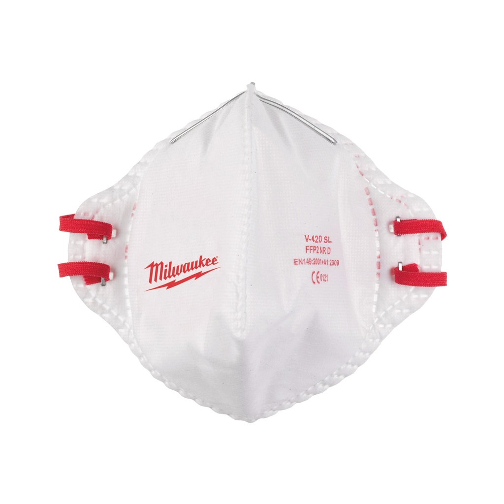 MASQUE RESPIRATOIRES FFP2 PLIABLES