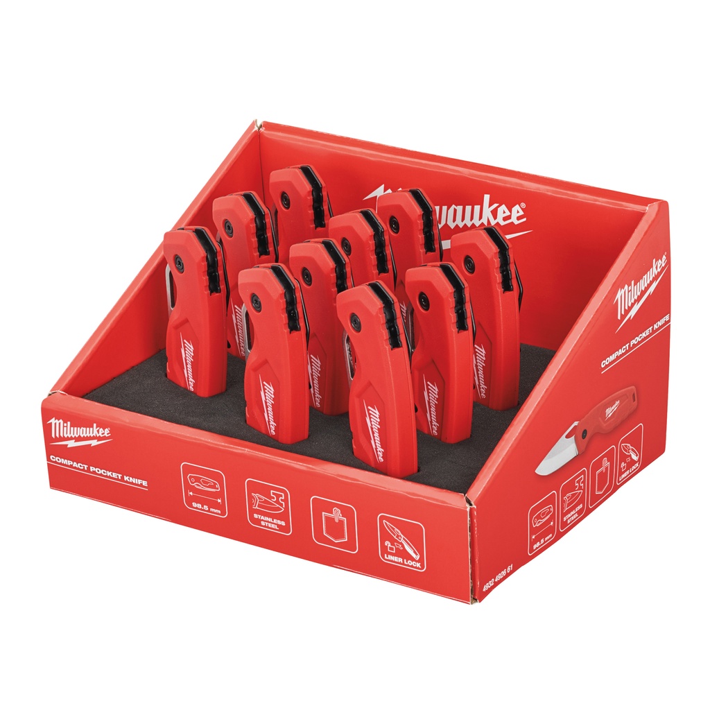 COUTEAU DE POCHE FASTBACK