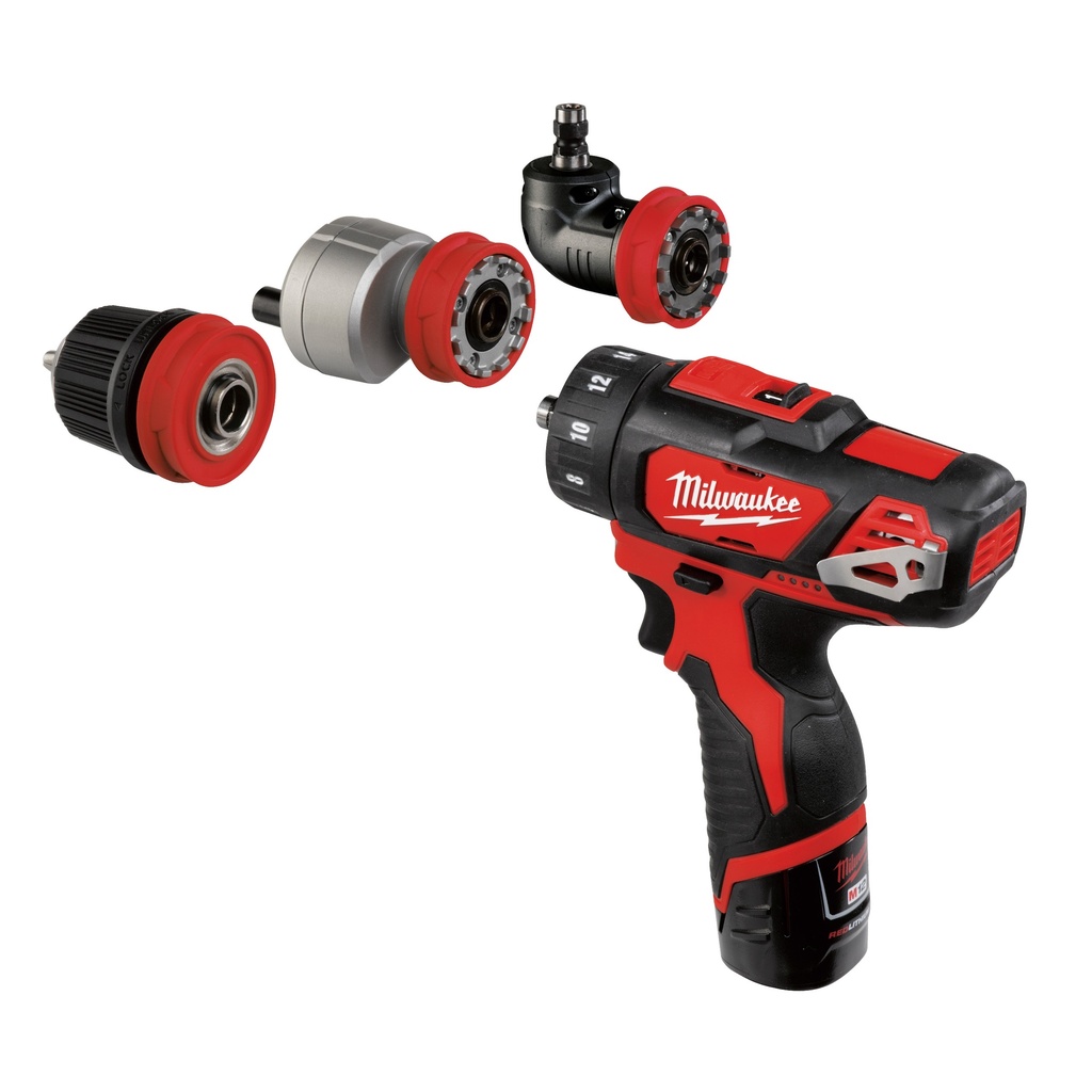 PERCEUSE VISSEUSE 12 VOLTS M12 BDDXKIT202C M12 BDDXKIT202C