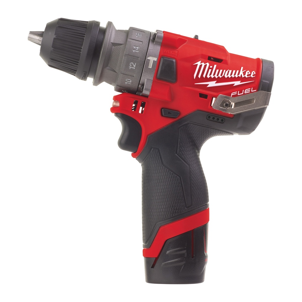 PERCEUSE PERCUSSION 12 VOLTS FUEL M12 FPDX-202X M12 FPDX-202X