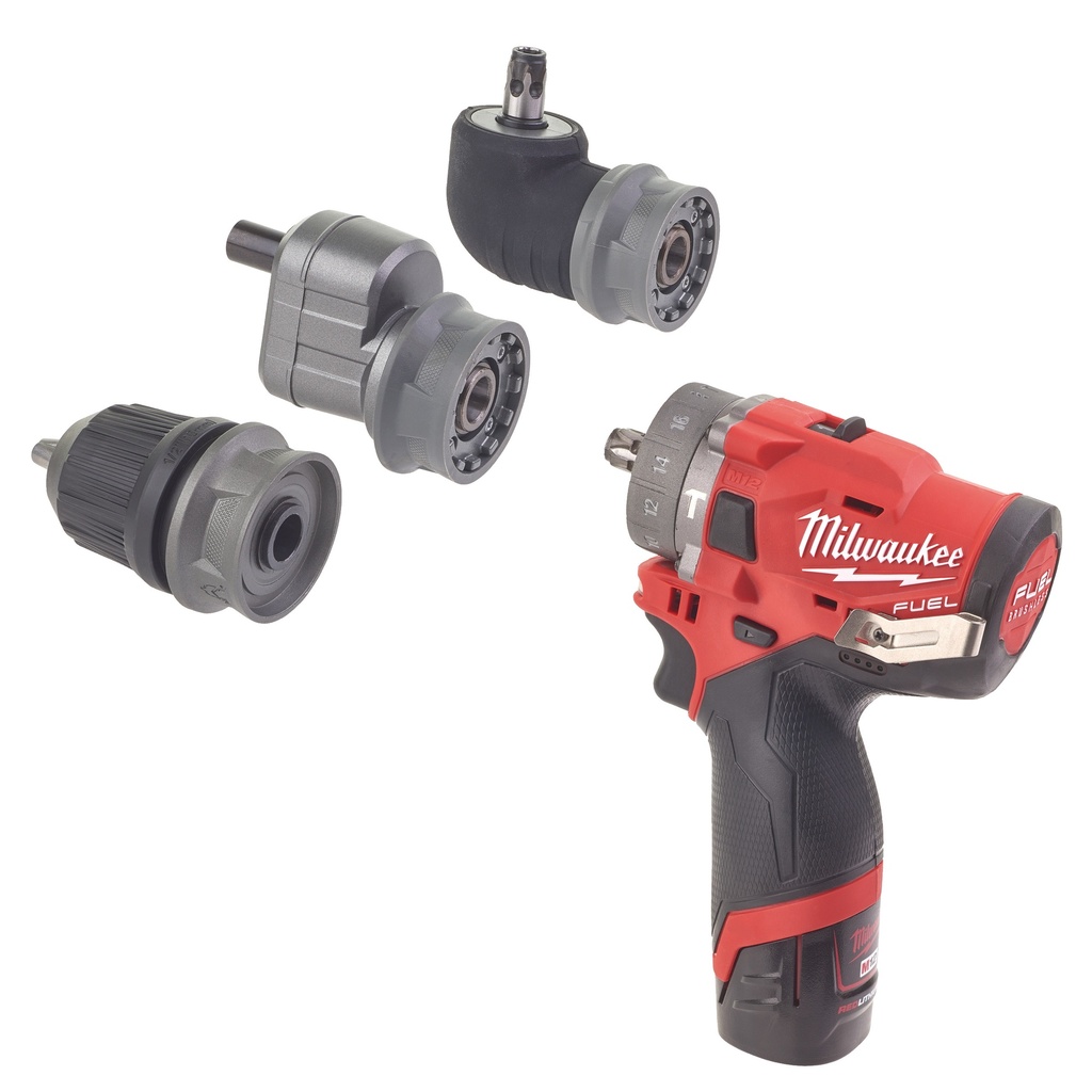 PERCEUSE PERCUSSION 12 VOLTS FUEL M12 FPDXKIT-202X M12 FPDXKIT-202X
