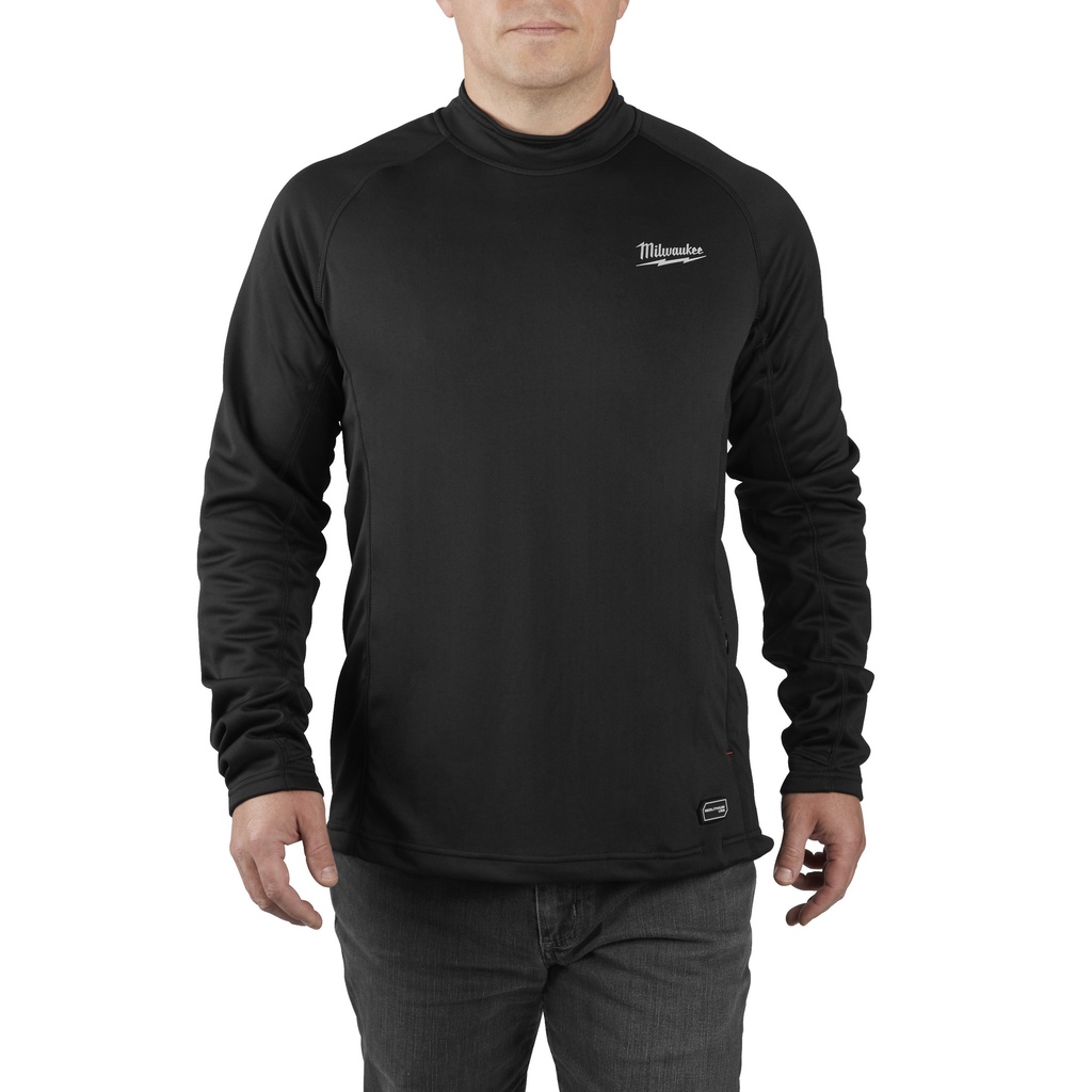 T-SHIRT CHAUFFANT L4 HBLB-301 (L)