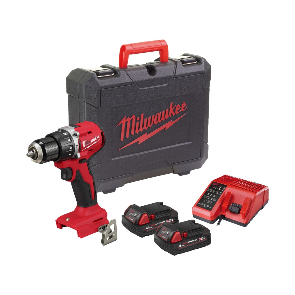PERCEUSE PERCUSSION 18 VOLTS BRUSHLESS - M18 BLPDRC-202C