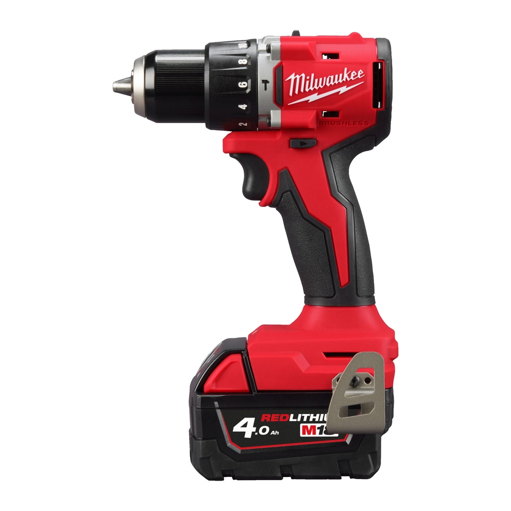 PERCEUSE PERCUSSION 18 VOLTS BRUSHLESS - M18 BLPDRC-402C