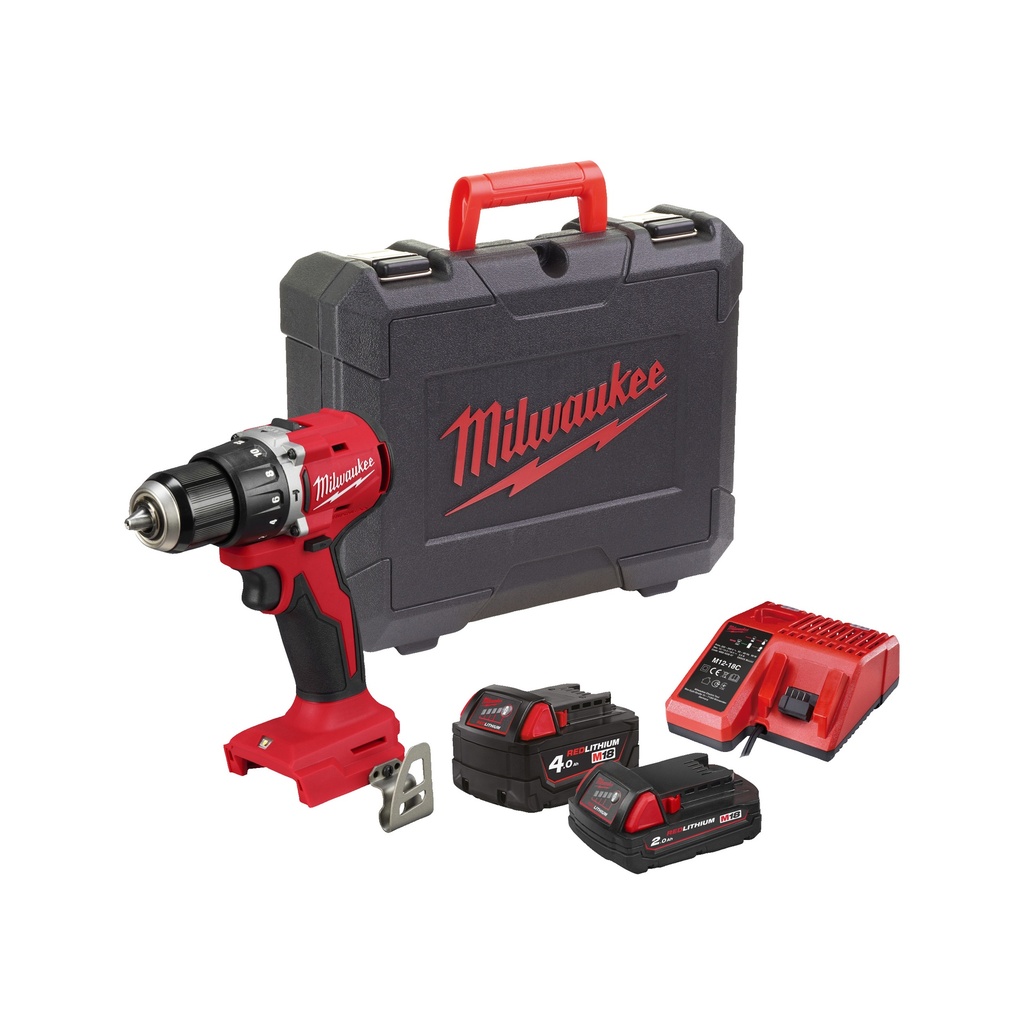 PERCEUSE PERCUSSION 18 VOLTS BRUSHLESS - M18 BLPDRC-422C