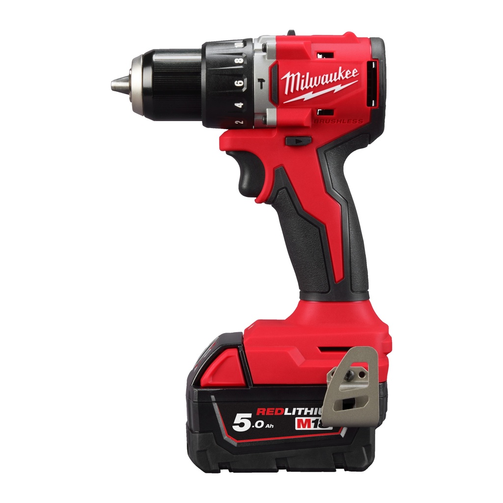 PERCEUSE PERCUSSION 18 VOLTS BRUSHLESS - M18 BLPDRC-502C