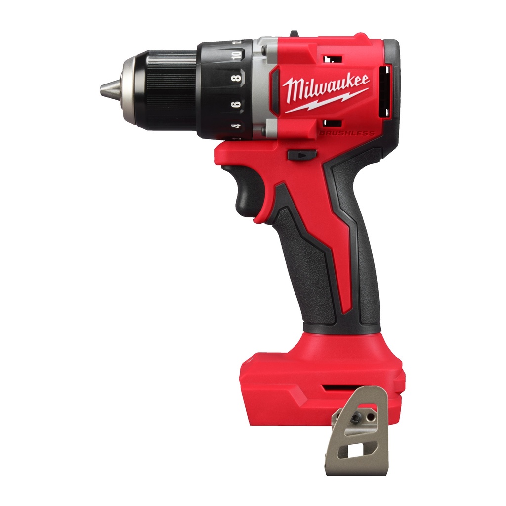 PERCEUSE VISSEUSE 18 VOLTS BRUSHLESS - M18 BLDDRC-0X