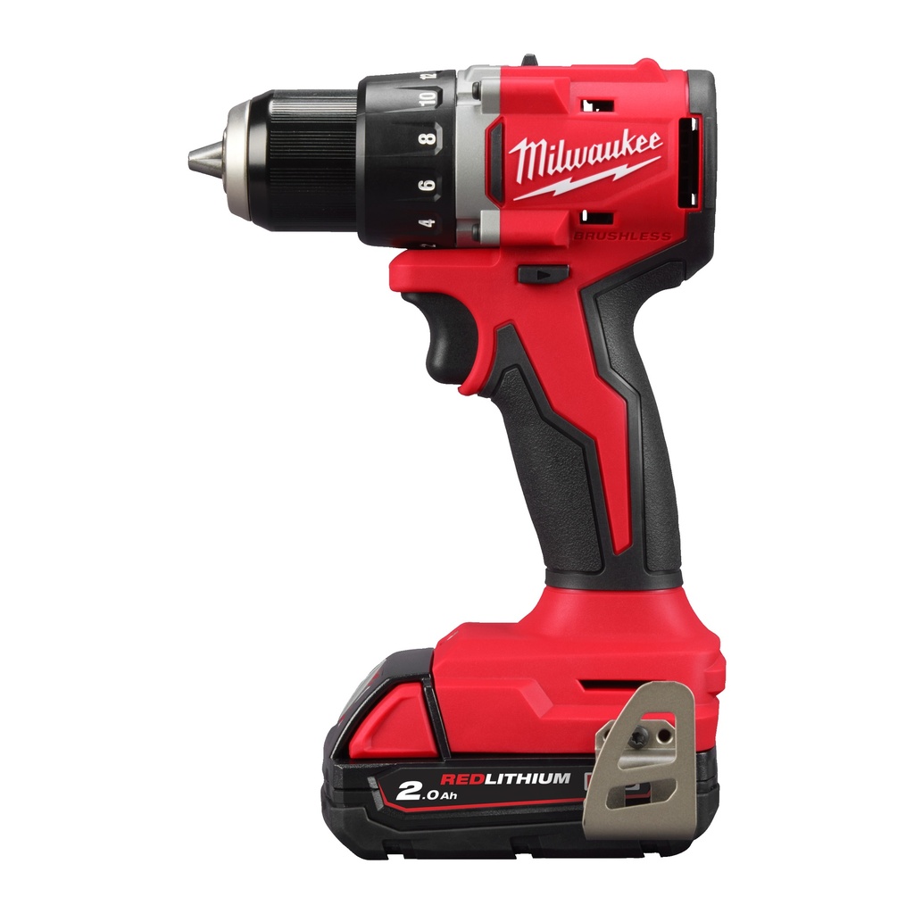 PERCEUSE VISSEUSE 18 VOLTS BRUSHLESS - M18 BLDDRC-202C
