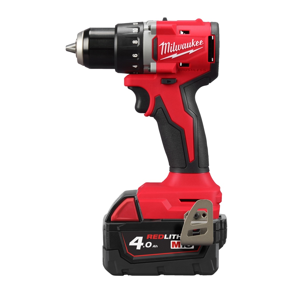 PERCEUSE VISSEUSE 18 VOLTS BRUSHLESS - M18 BLDDRC-402C