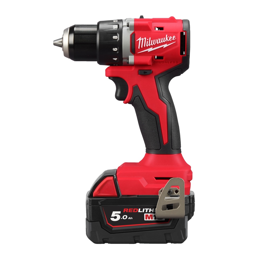 PERCEUSE VISSEUSE 18 VOLTS BRUSHLESS - M18 BLDDRC-502C