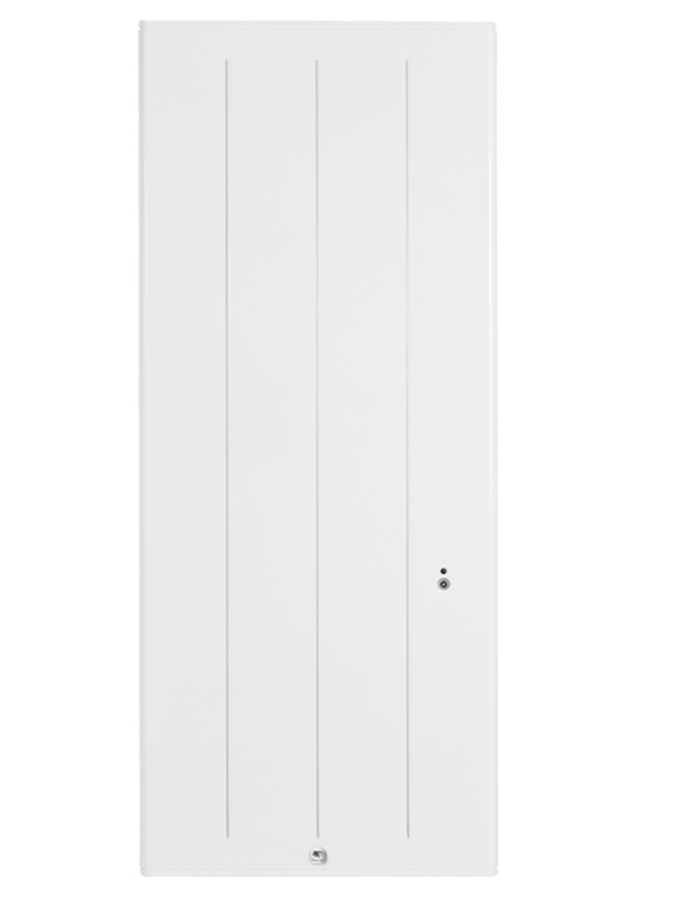 Radiateur Chaleur douce Ovation 3 vertical blanc 1000W