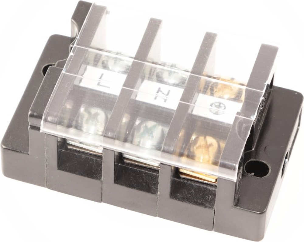 BORNIER DE RACCORDEMENT