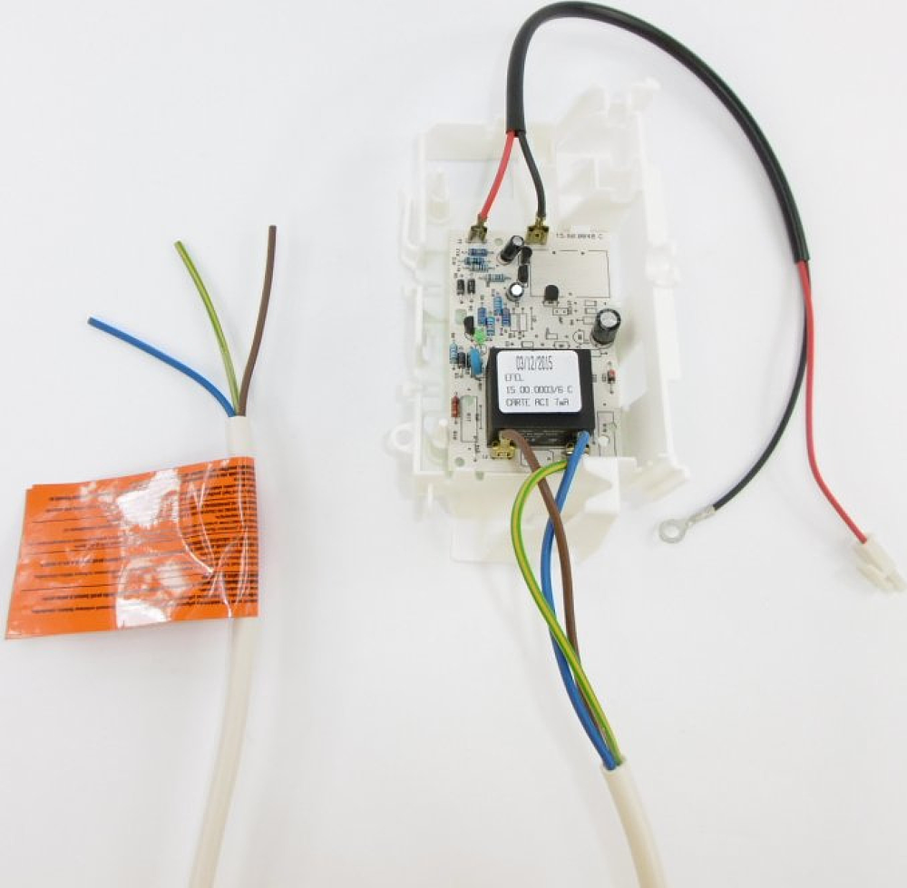 Ensemble Platine ACI Pecs Vm