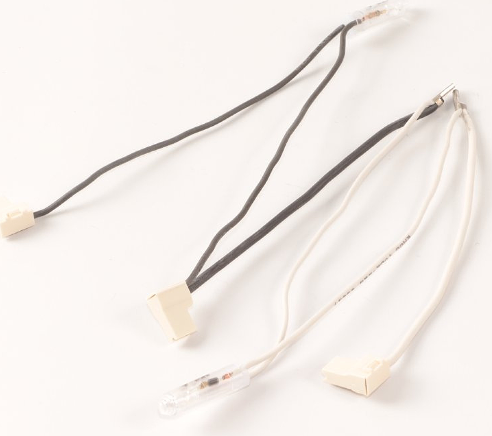 FAISCEAU ELECTRIQUE AVEC 2 VOY