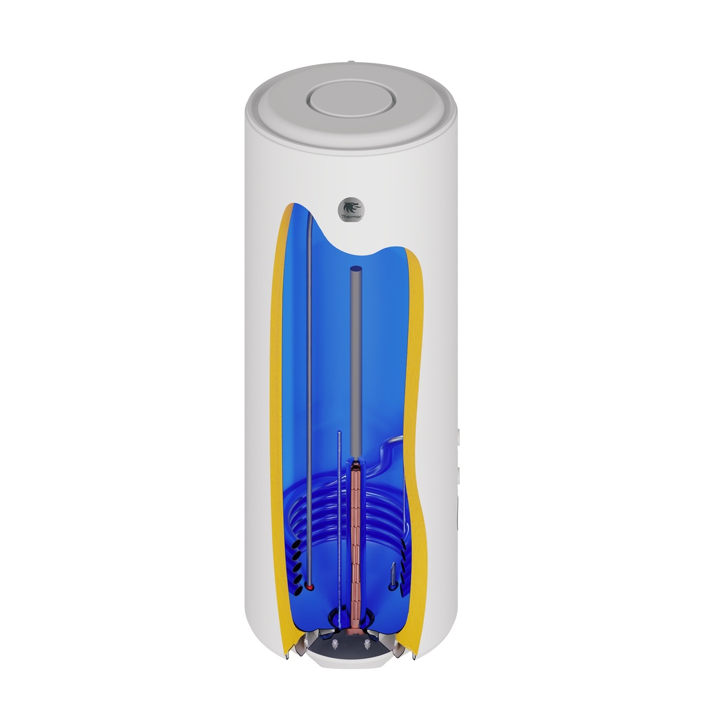 PECS ballon Echangeur 200L stable - Aquastat en option