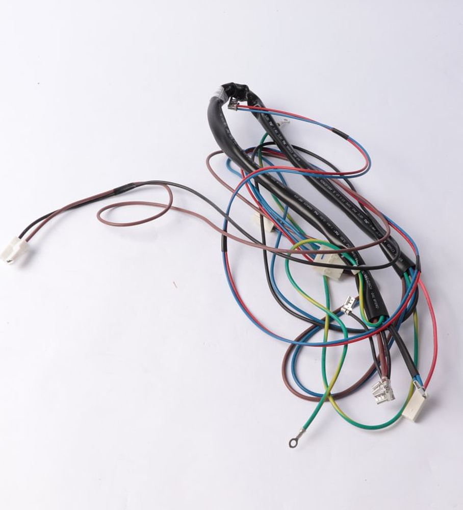 Faisceau Electrique PAC