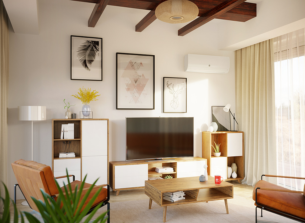 NAGANO UI MURALE 1500W R32