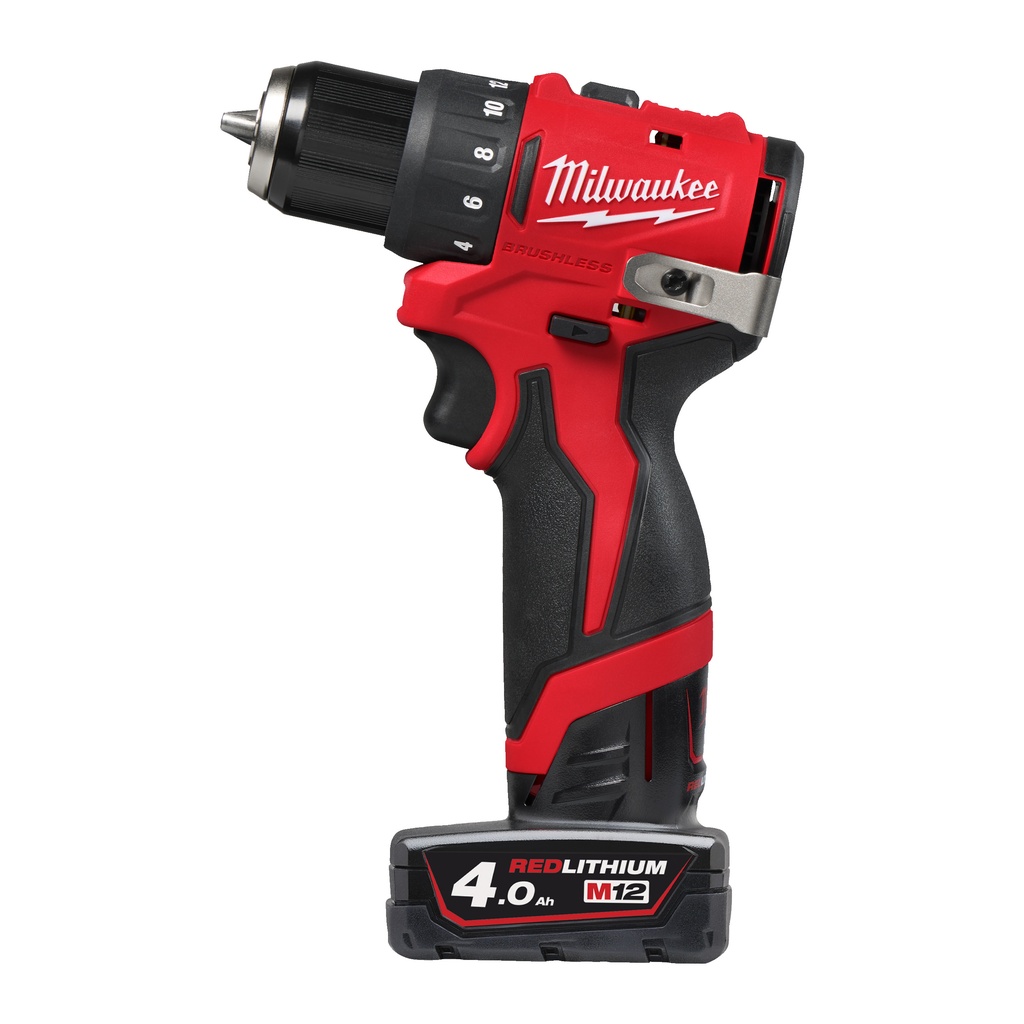 PERCEUSE VISSEUSE 12 VOLTS BRUSHLESS