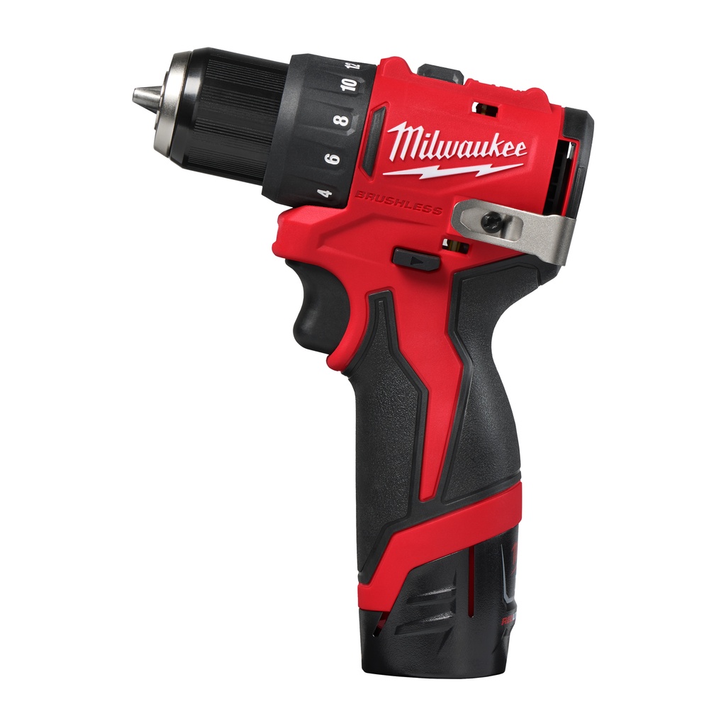 PERCEUSE VISSEUSE 12 VOLTS BRUSHLESS