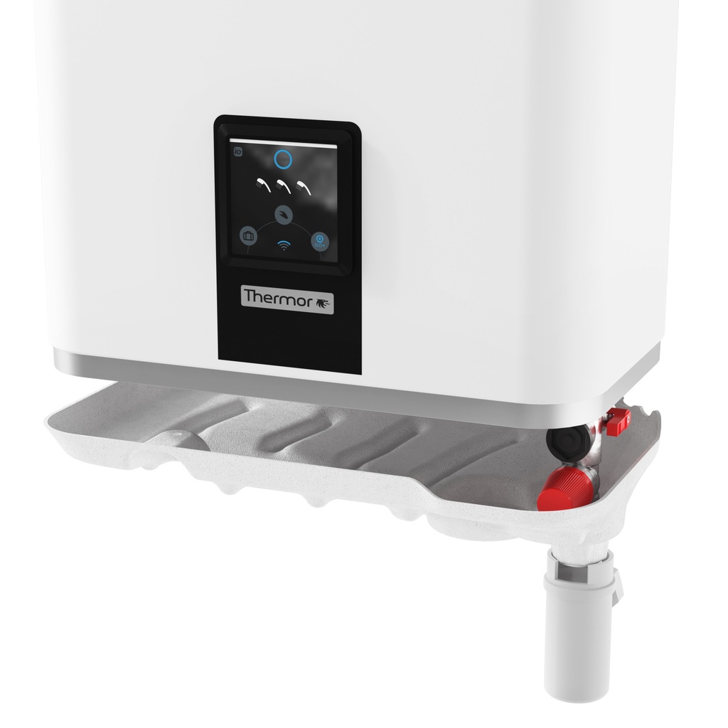 Accessoire Chauffe-eau électrique Bac de Recuperation d'eau pour CE plat