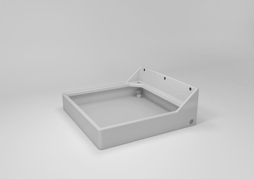 Accessoire Chauffe-eau électrique et PECS Bac de Recuperation d'eau