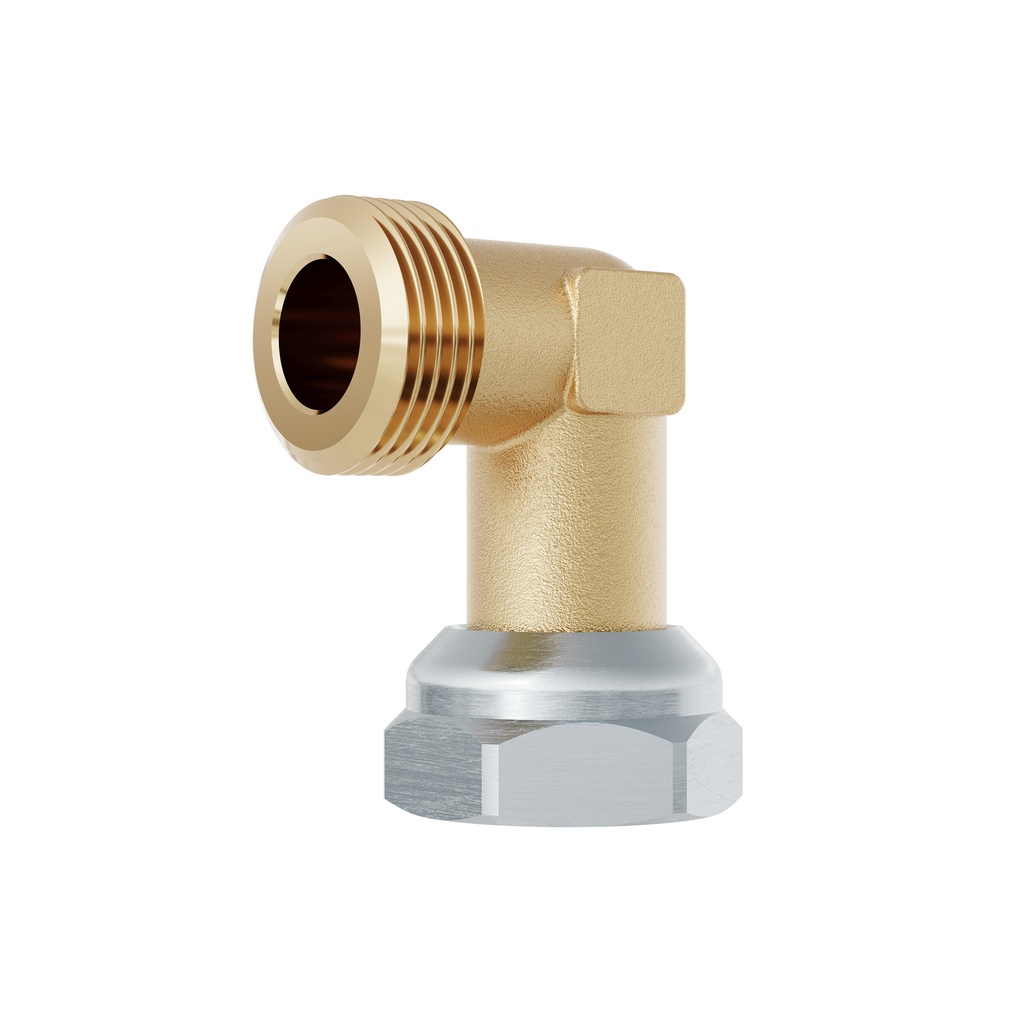 Accessoire Chauffe-eau électrique et PECS - raccord Dielectrique tournant 3/4"