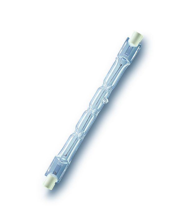 Lampes Halogène DE 118mm ECO 120W 230V R7S Blister