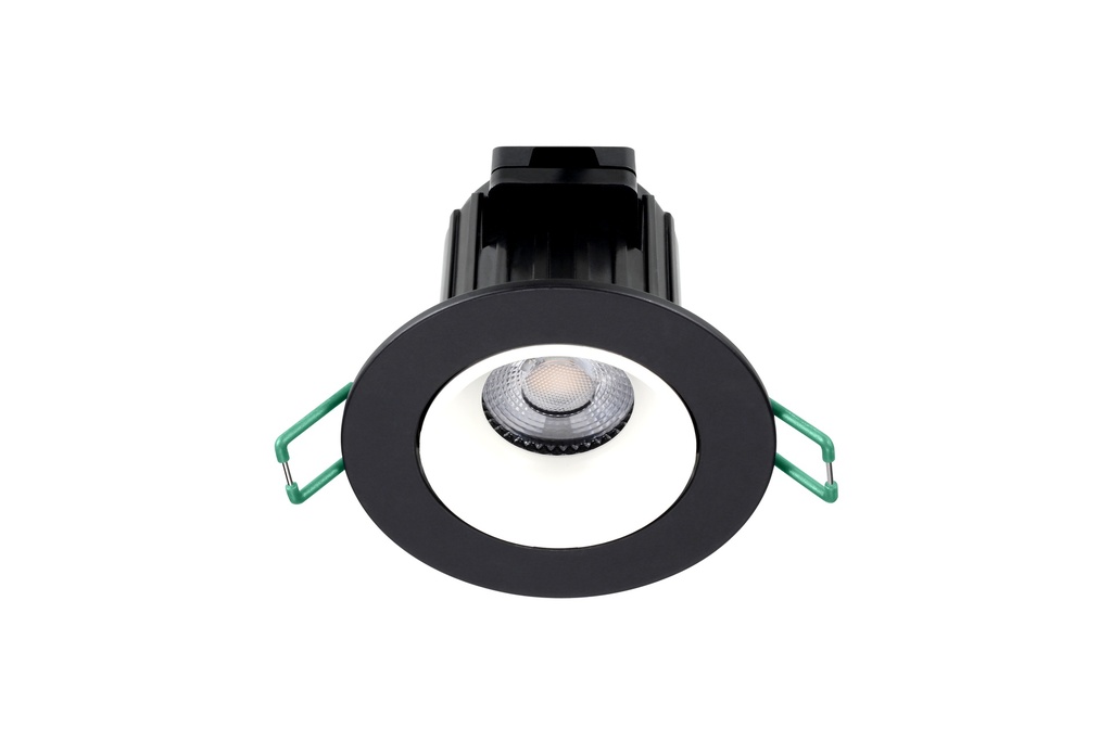 Spots encastrés Led - START Spot Alu Réflecteur Blanc Lot de 3 spots