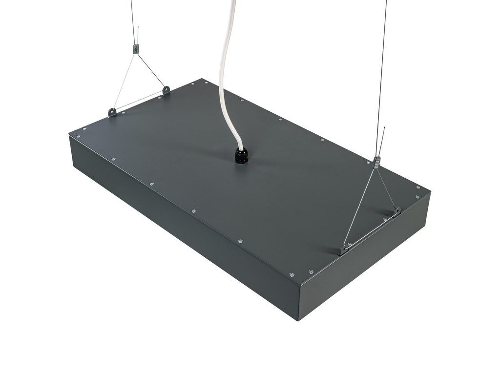 Armature KubiXx IP65 L8 212W 37000lm 840 Allée DALI