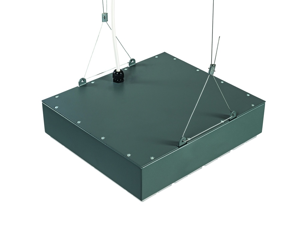 Armature KubiXx IP65 L4 110W 19000lm 840 Allée SylSmart SSA N noeud sans capteur