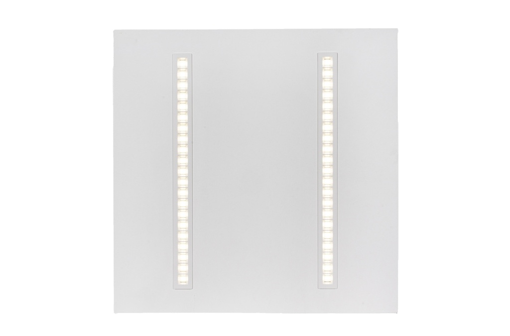 Luminaires Encastrés OptiClip Terra 600 2L 26W 3100lm 830