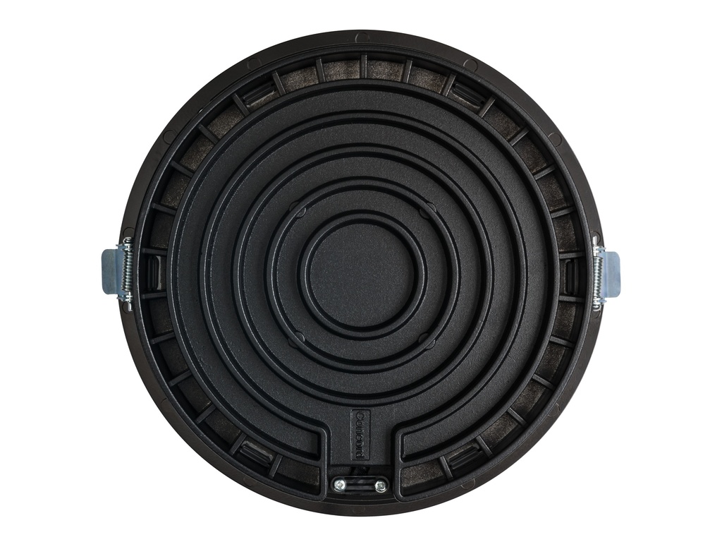 Downlight SOLSTICE UGR19 200 17W 1500lm 930 DALI N/N