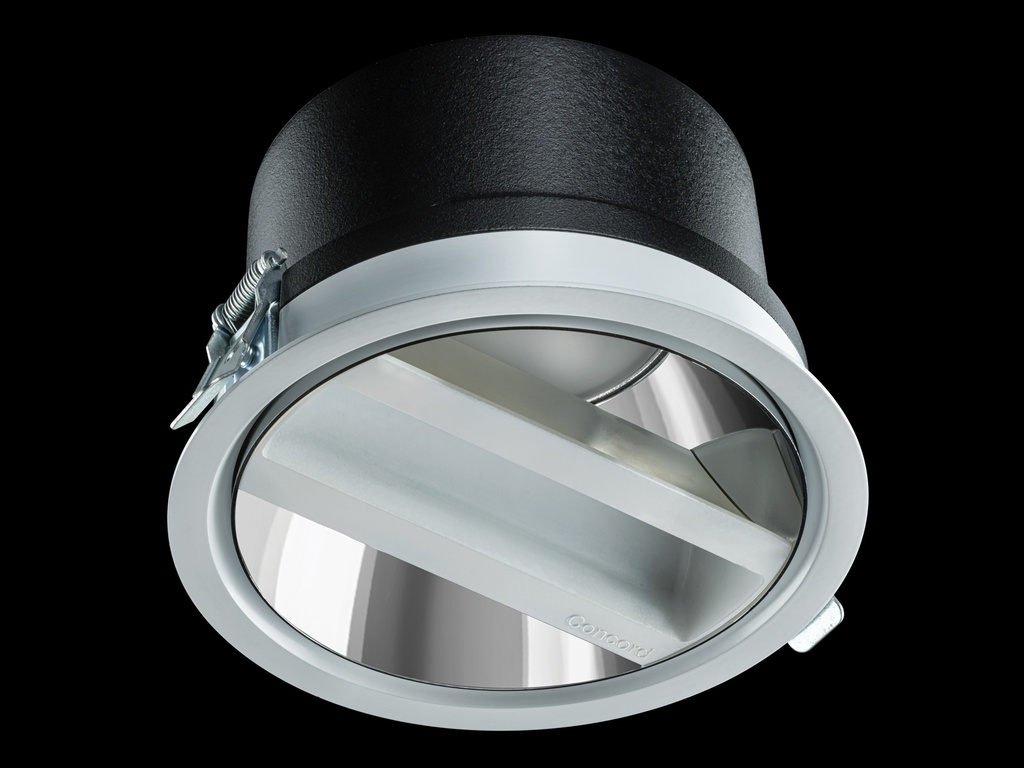 Downlight Solstice 150 WallWasher 15W 1600lm 940 DALI A/B