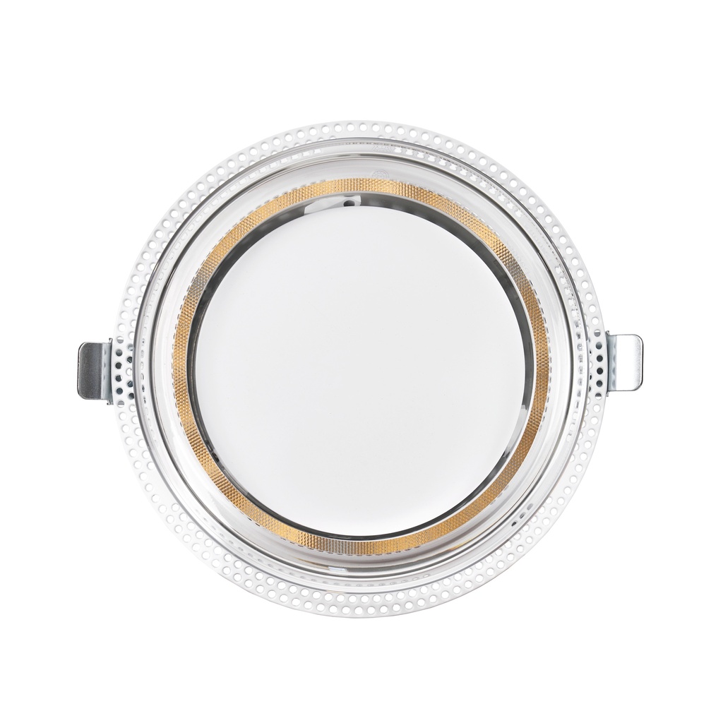 Downlight EQUINOX 165 20W 2500lm sans collerette 940 SSC Blanc