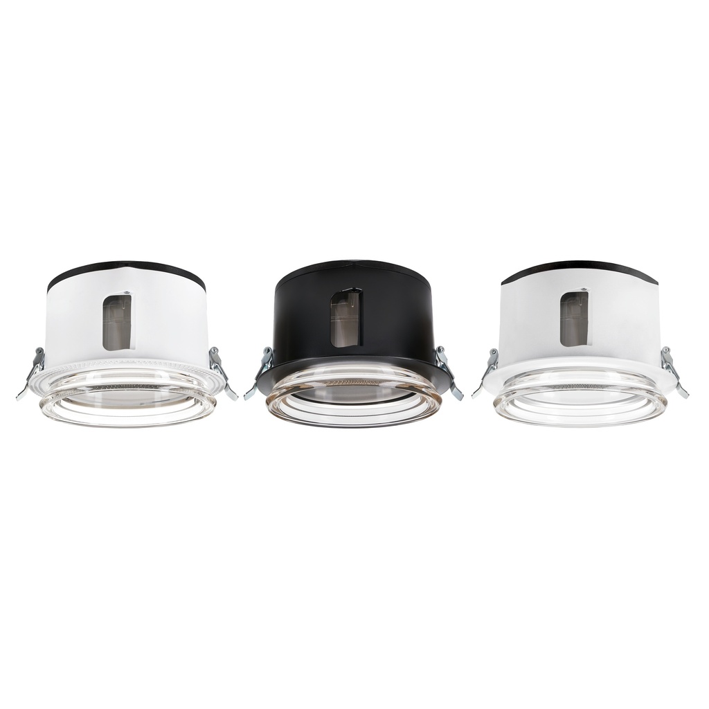 Downlight EQUINOX 165 20W 2500 sans collerette 940 DALI Blanc