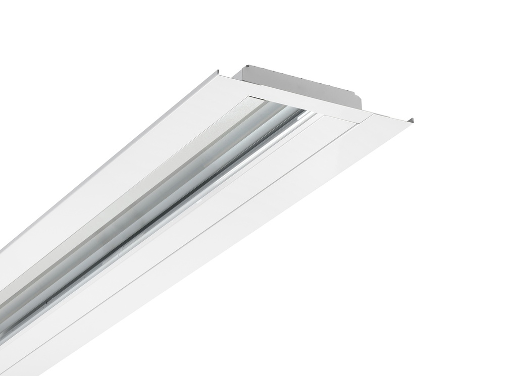 Luminaire OPTIX Asymétrique Encastré 1200 30W 3380lm 830