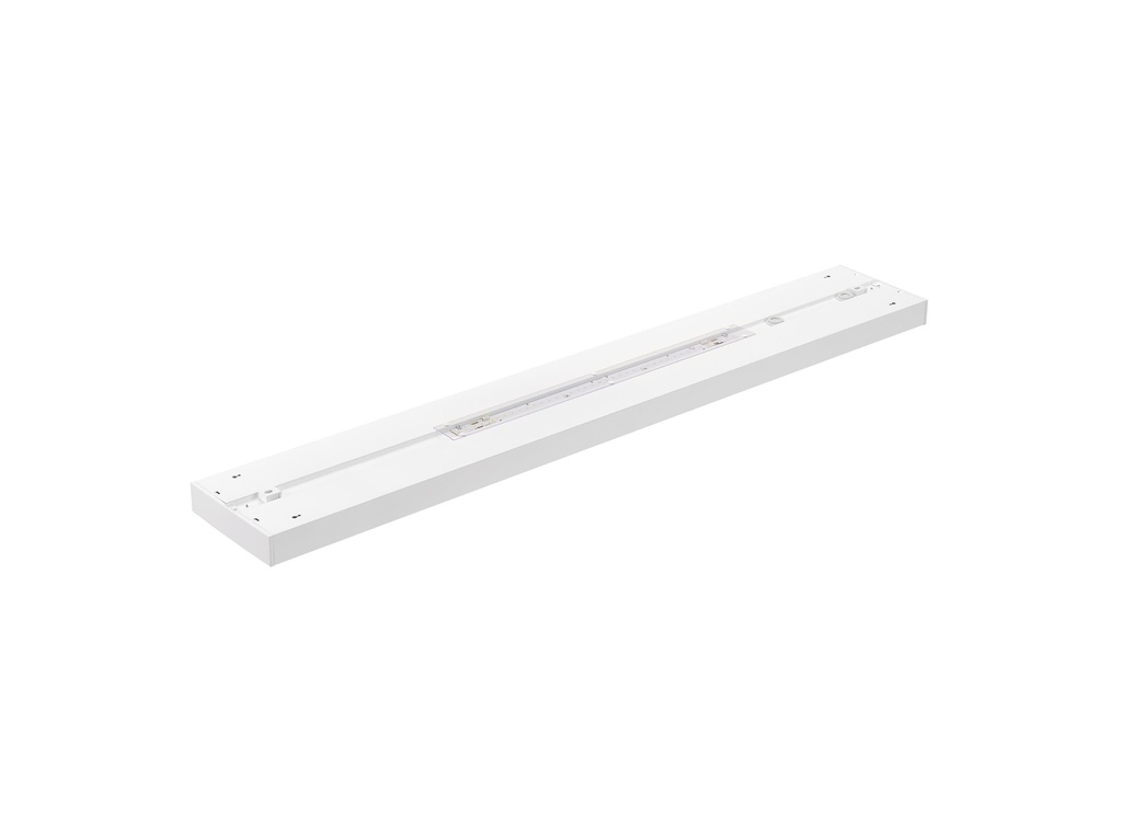 Luminaire surface et suspendu OPTIX S 1200 MPO D/I 37W 4900lm 840 Blanc Dali