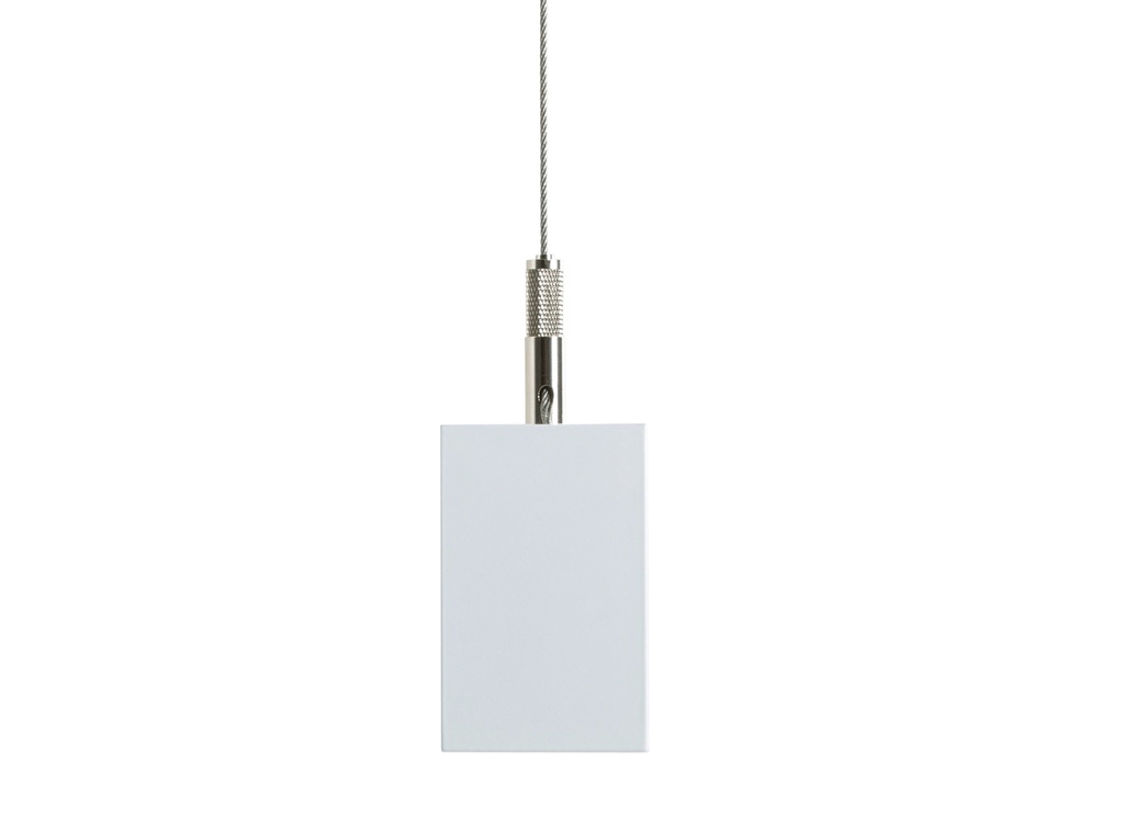 Mini Continuum II D/I Kit 1,2m 29W 3850lm 840 DALI Blanc Optique prismatique