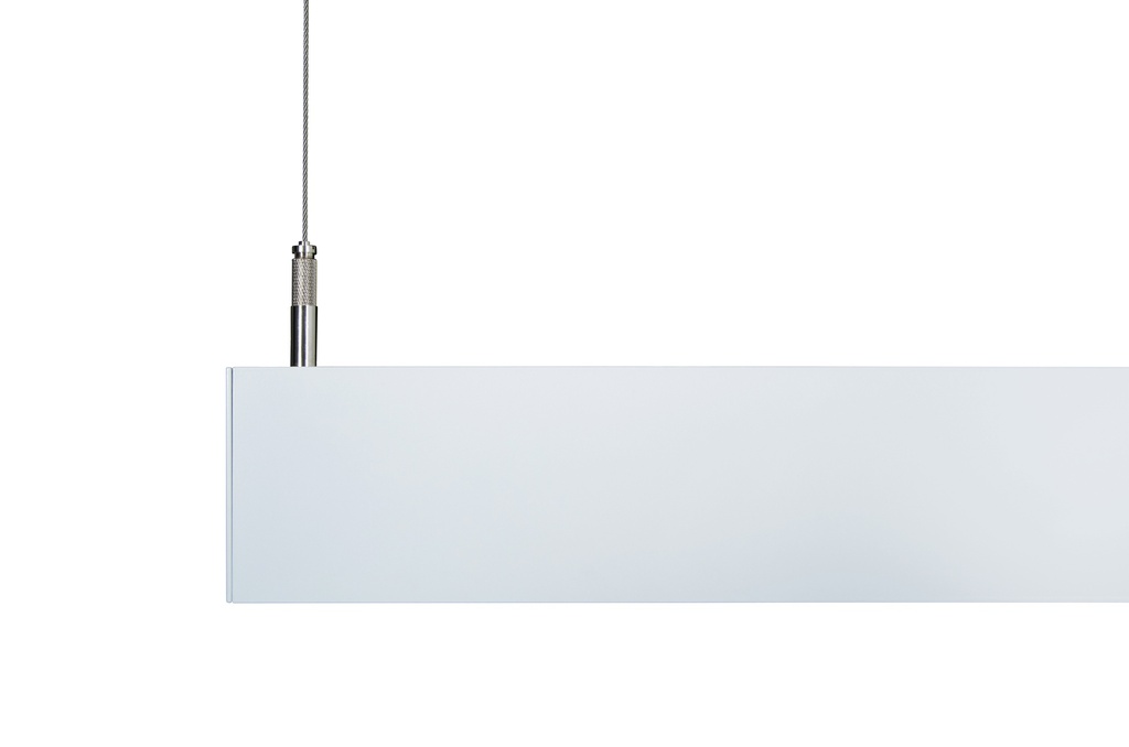 Mini Continuum II D/I Kit 2,4m 58W 8100lm 840 DALI Blanc Diffuseur Opale