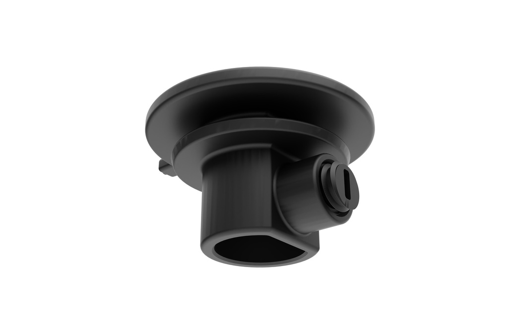 Rail Lytespan Adaptateur Serre-cable externe Noir S-9009/BC-B