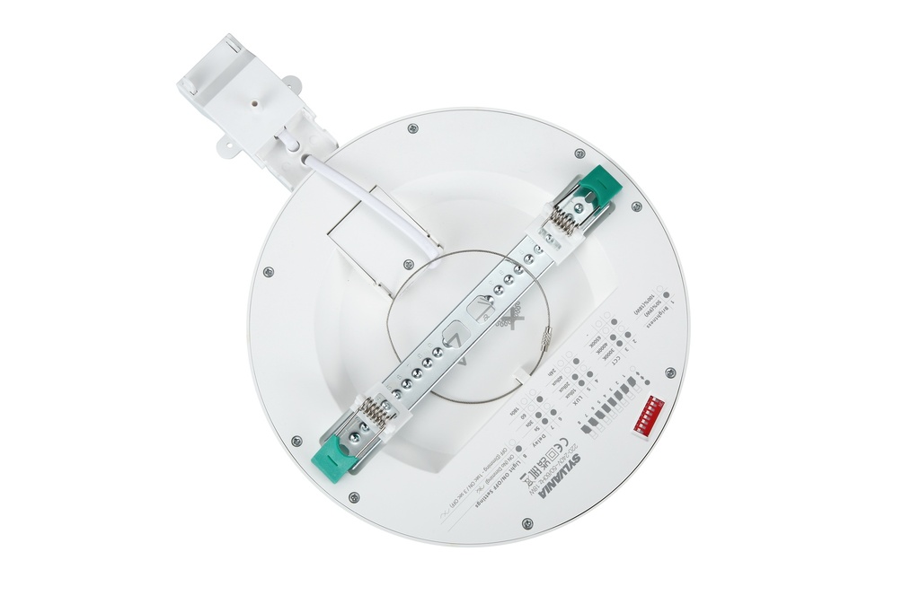 START Downlight 5 en 1 65-185 18W 1800lm 3CCT Détection PIR