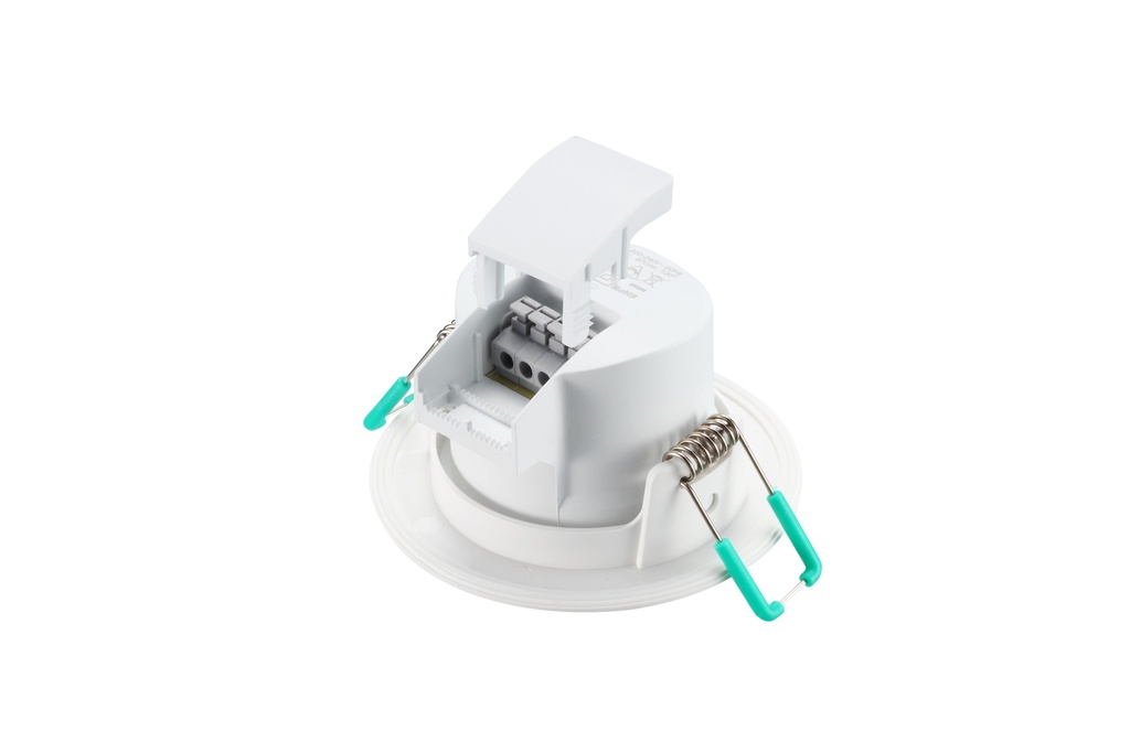 Spot encastré START eco Spot 5W 420lm 830 IP44 Blanc
